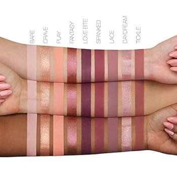 Amazon.com : Huda Beauty The New Nude Eyeshadow Palette
